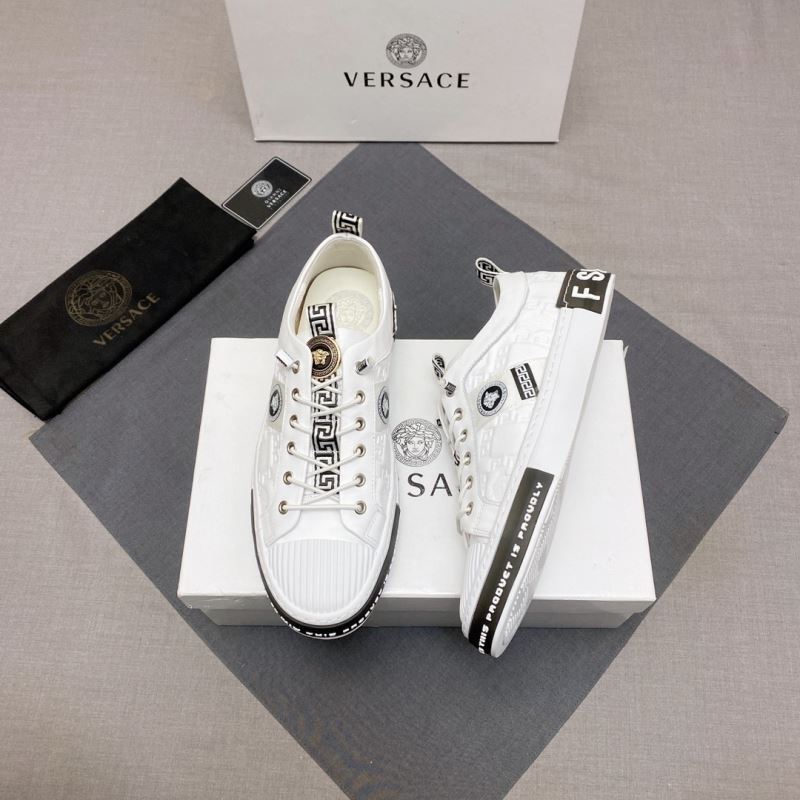 Versace Low Shoes